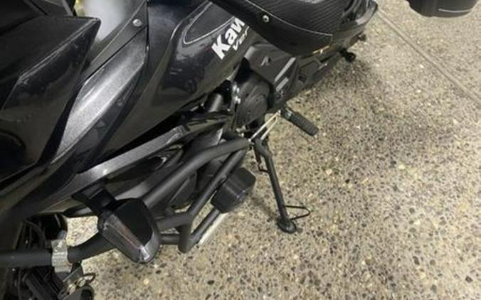 2020 Kawasaki Versys® 650 LT