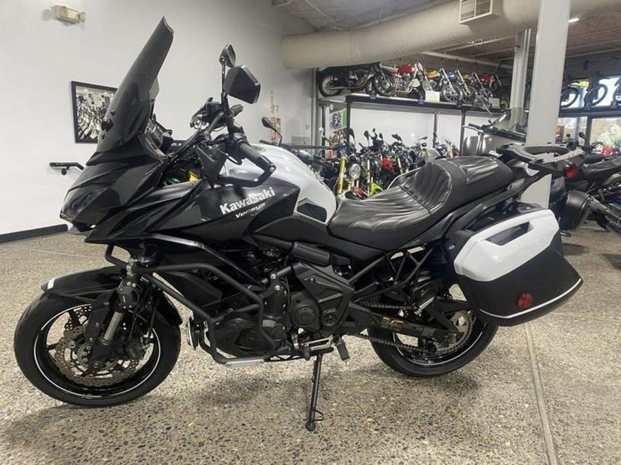 2020 Kawasaki Versys® 650 LT