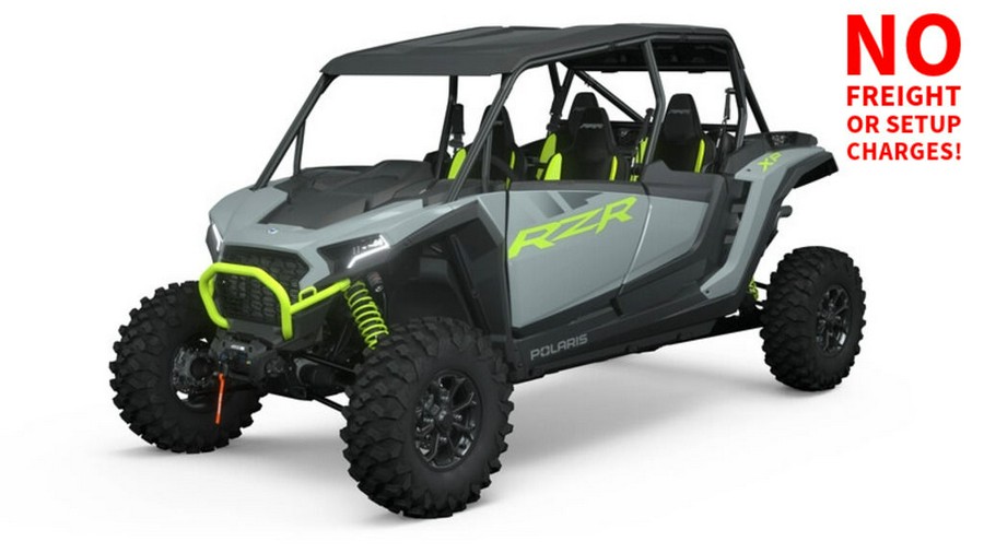 2025 Polaris® RZR XP 4 1000 Ultimate