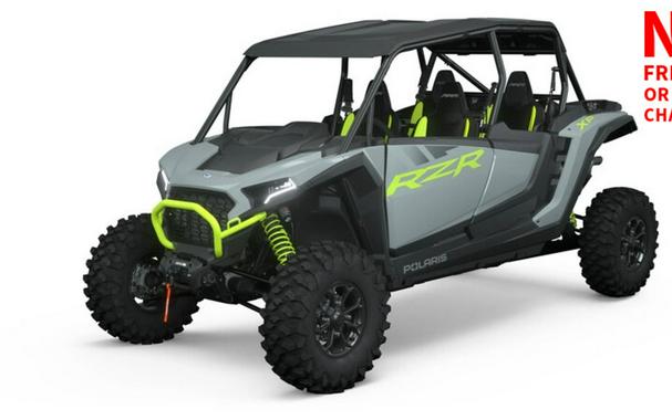 2025 Polaris® RZR XP 4 1000 Ultimate