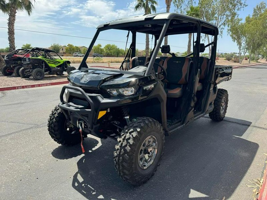 2024 Can-Am® Defender MAX Lone Star HD10