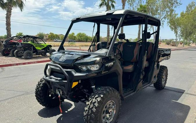 2024 Can-Am® Defender MAX Lone Star HD10