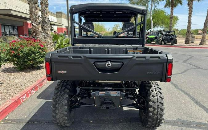 2024 Can-Am® Defender MAX Lone Star HD10