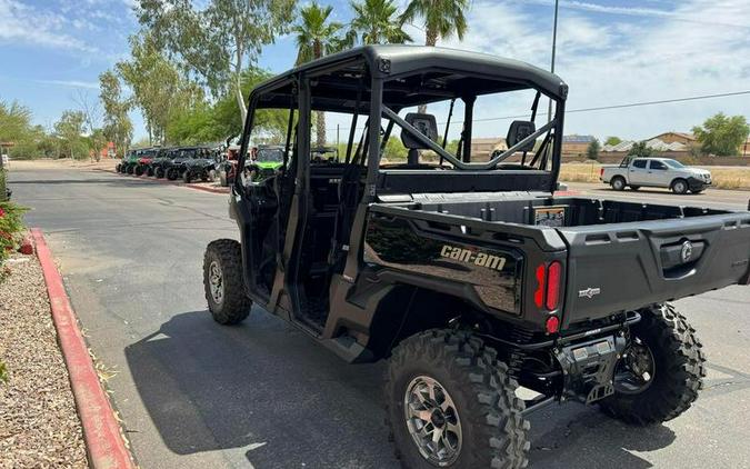 2024 Can-Am® Defender MAX Lone Star HD10