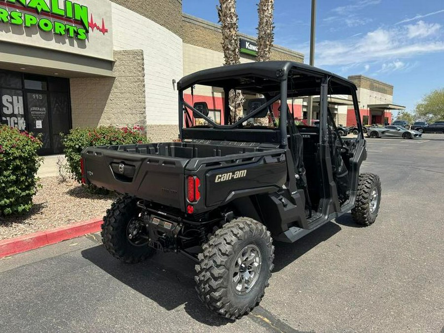 2024 Can-Am® Defender MAX Lone Star HD10