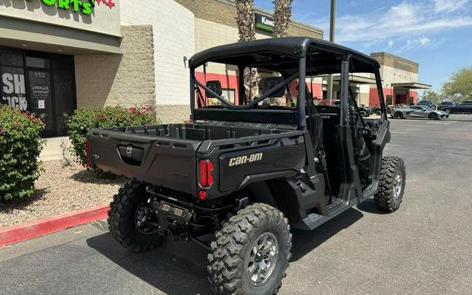 2024 Can-Am® Defender MAX Lone Star HD10