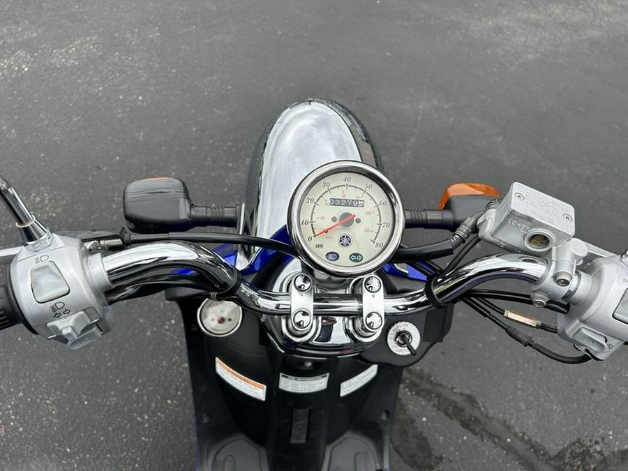 2007 Yamaha Vino 125