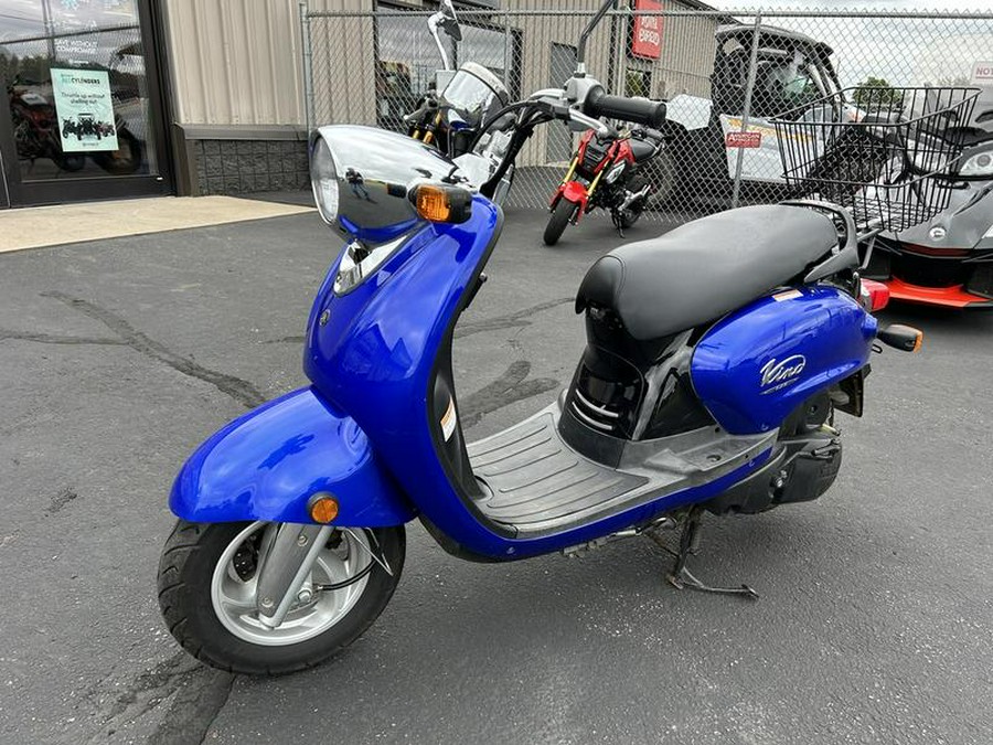 2007 Yamaha Vino 125