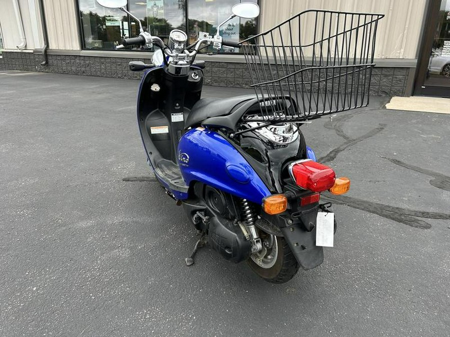 2007 Yamaha Vino 125