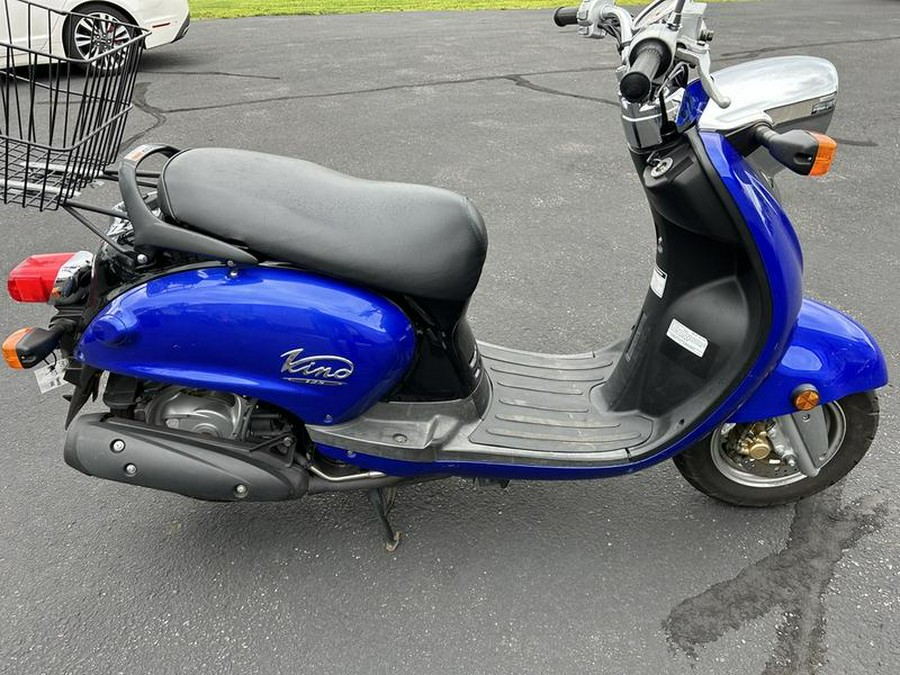 2007 Yamaha Vino 125