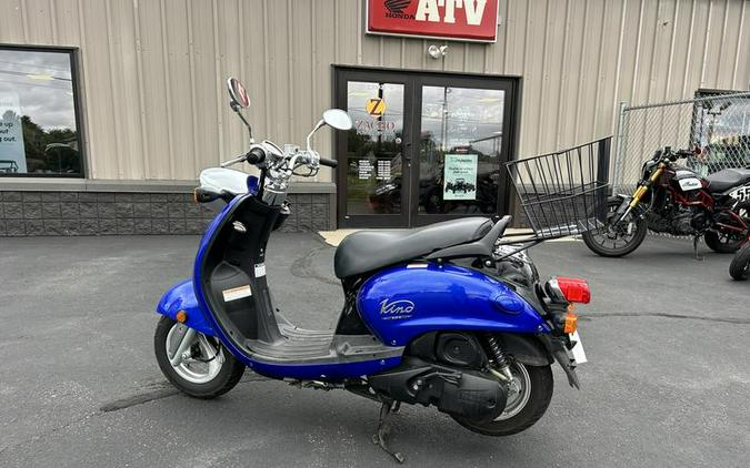 2007 Yamaha Vino 125