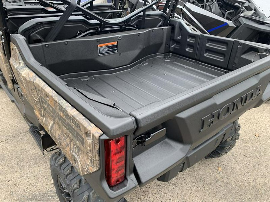 2023 Honda® Pioneer 1000-6 Deluxe Crew Camo