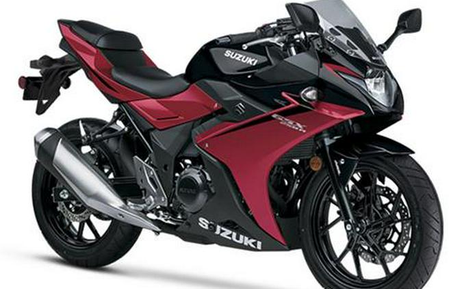 2023 Suzuki GSX250R ABS