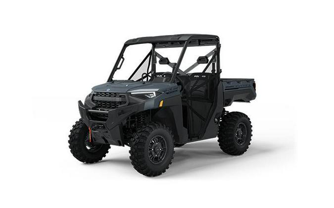 2025 Polaris Industries Ranger XP® 1000 Premium -Stealth Grey