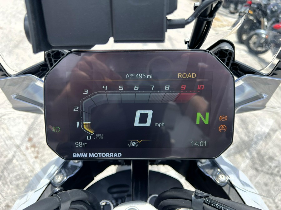 2025 BMW R 1300 GS