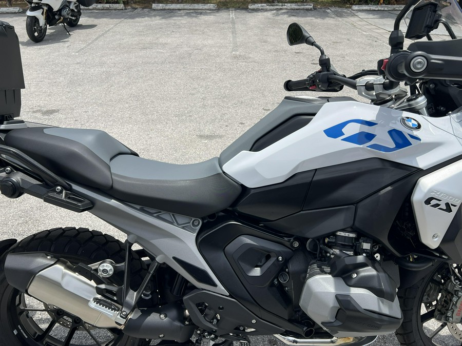 2025 BMW R 1300 GS