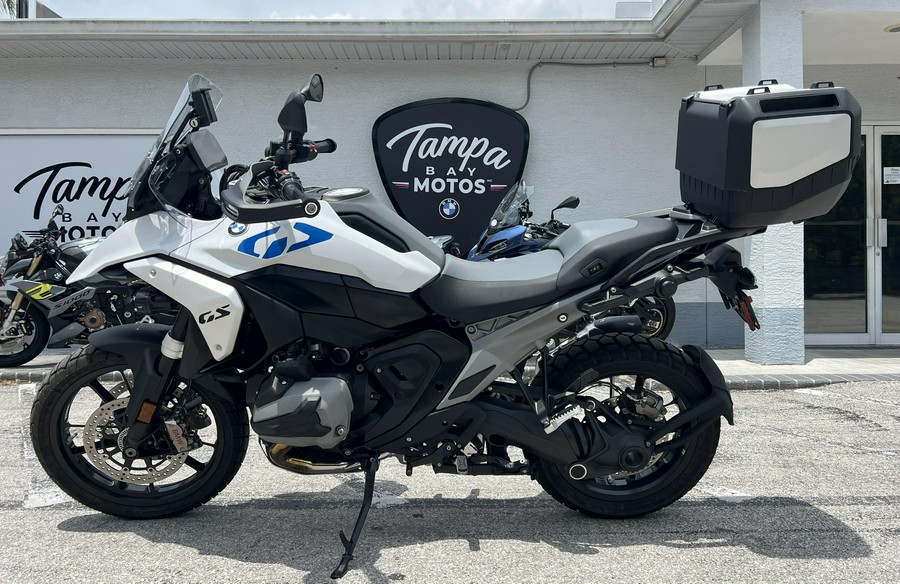2025 BMW R 1300 GS
