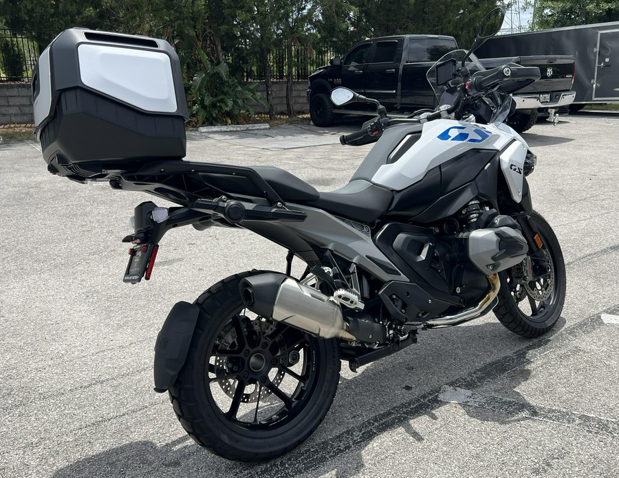 2025 BMW R 1300 GS