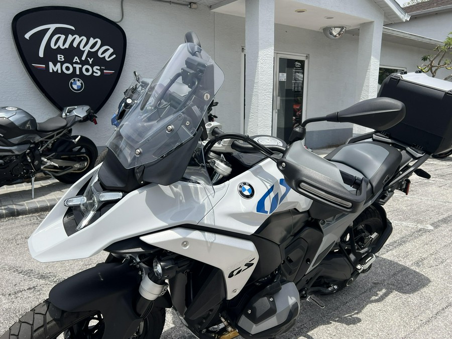 2025 BMW R 1300 GS