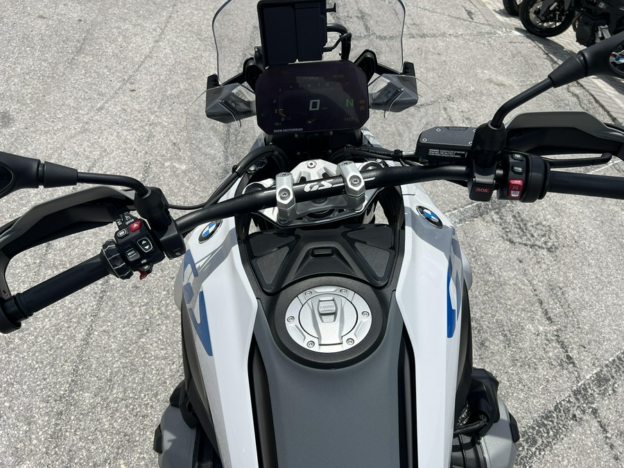 2025 BMW R 1300 GS