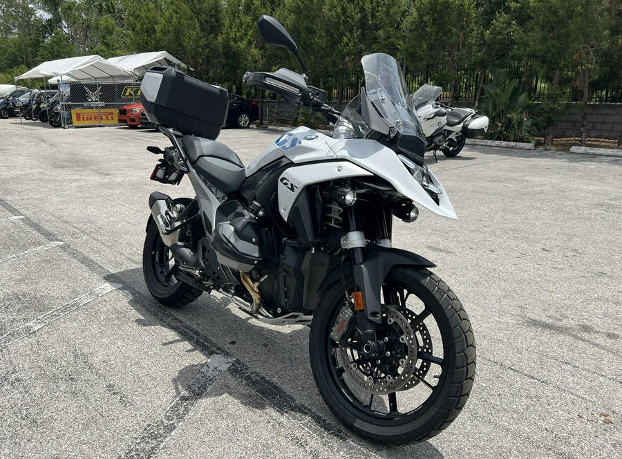2025 BMW R 1300 GS