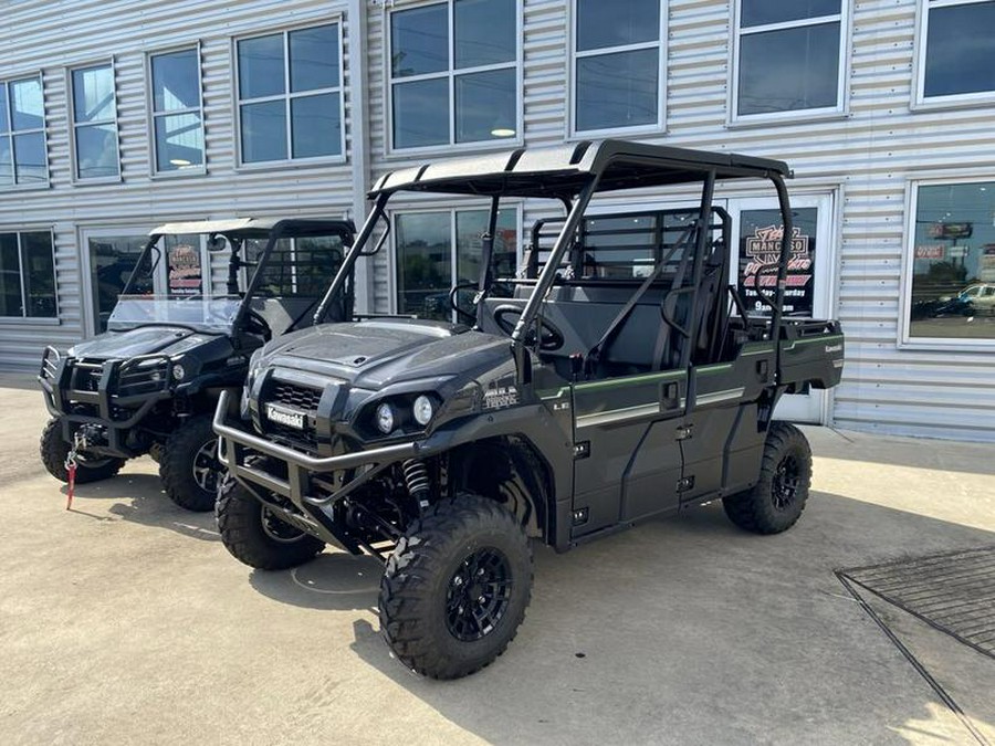 2026 Kawasaki Mule PRO-FXT™ 1000 LE