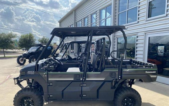 2026 Kawasaki Mule PRO-FXT™ 1000 LE