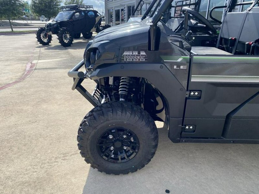 2026 Kawasaki Mule PRO-FXT™ 1000 LE