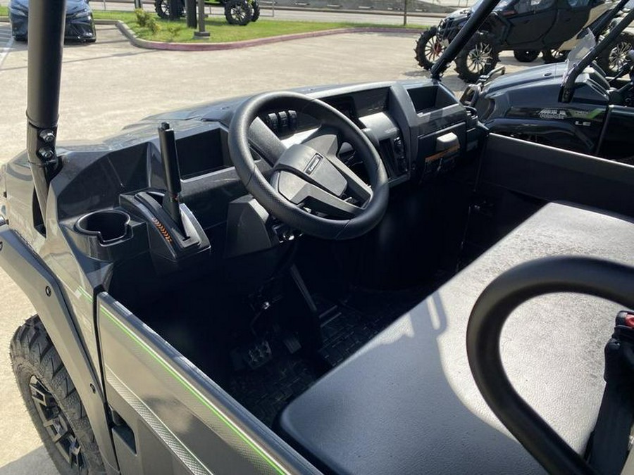 2026 Kawasaki Mule PRO-FXT™ 1000 LE