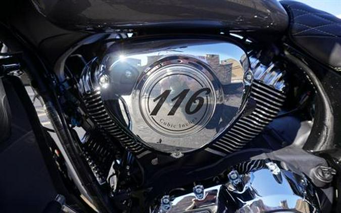 2024 Indian Motorcycle Roadmaster® with PowerBand Audio Package