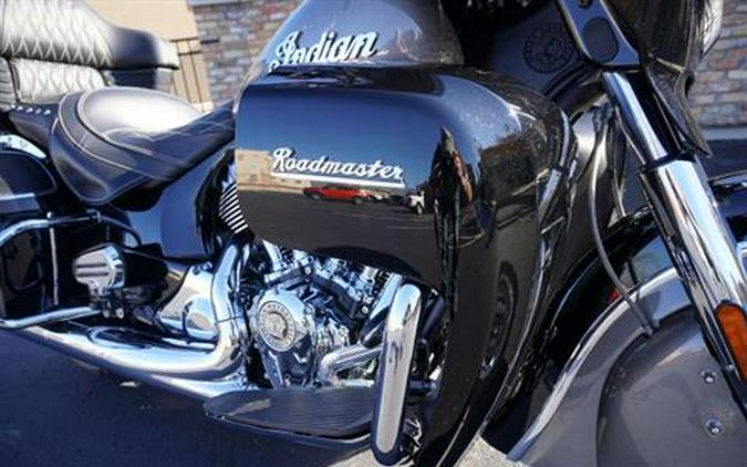 2024 Indian Motorcycle Roadmaster® with PowerBand Audio Package