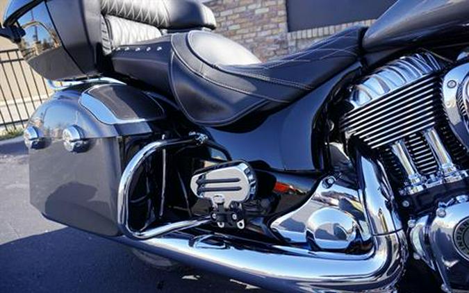 2024 Indian Motorcycle Roadmaster® with PowerBand Audio Package