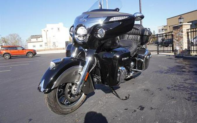 2024 Indian Motorcycle Roadmaster® with PowerBand Audio Package