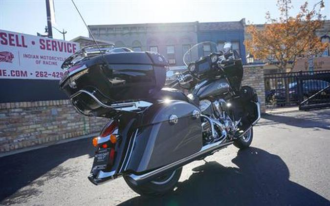 2024 Indian Motorcycle Roadmaster® with PowerBand Audio Package