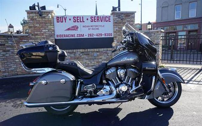 2024 Indian Motorcycle Roadmaster® with PowerBand Audio Package