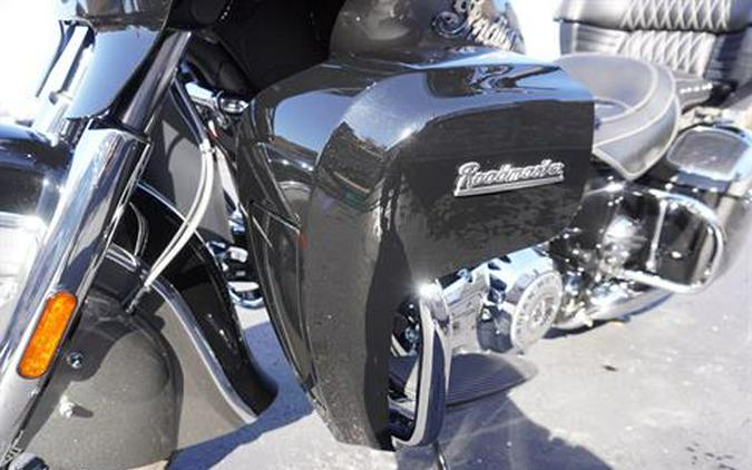 2024 Indian Motorcycle Roadmaster® with PowerBand Audio Package