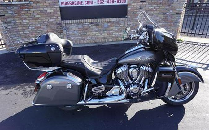 2024 Indian Motorcycle Roadmaster® with PowerBand Audio Package