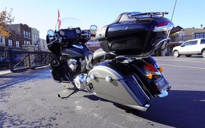 2024 Indian Motorcycle Roadmaster® with PowerBand Audio Package