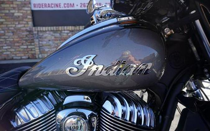 2024 Indian Motorcycle Roadmaster® with PowerBand Audio Package