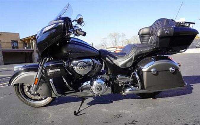 2024 Indian Motorcycle Roadmaster® with PowerBand Audio Package