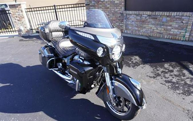 2024 Indian Motorcycle Roadmaster® with PowerBand Audio Package