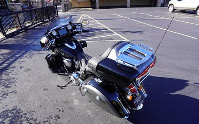 2024 Indian Motorcycle Roadmaster® with PowerBand Audio Package