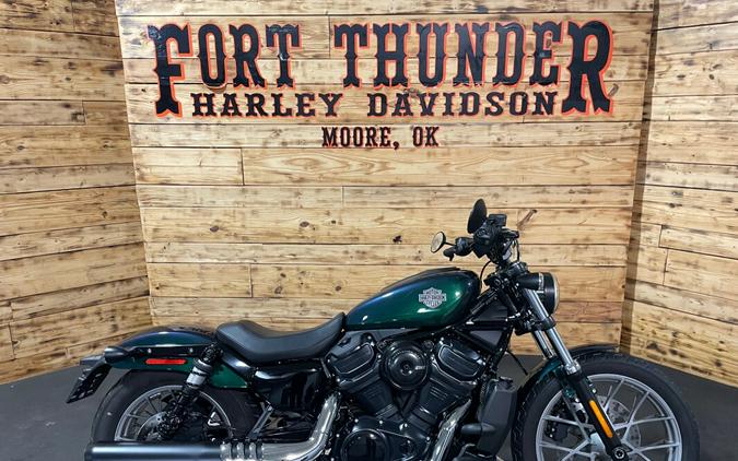 2025 Harley-Davidson Nightster