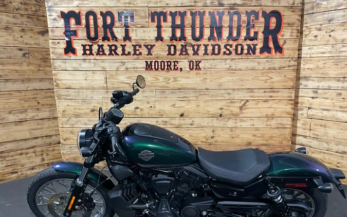 2025 Harley-Davidson Nightster