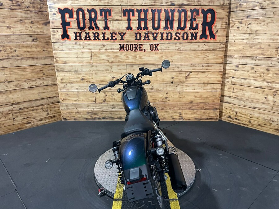 2025 Harley-Davidson Nightster