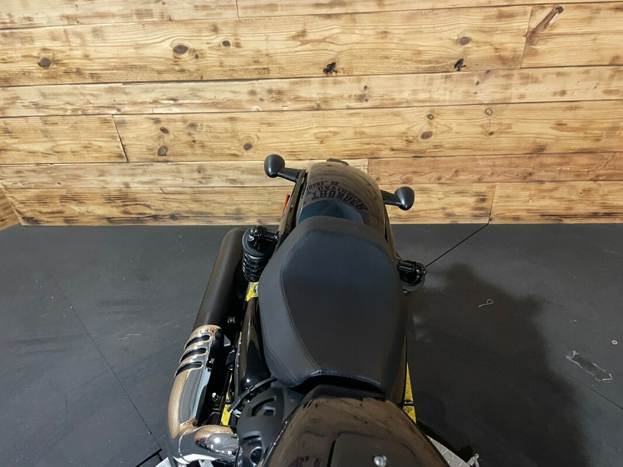 2025 Harley-Davidson Nightster