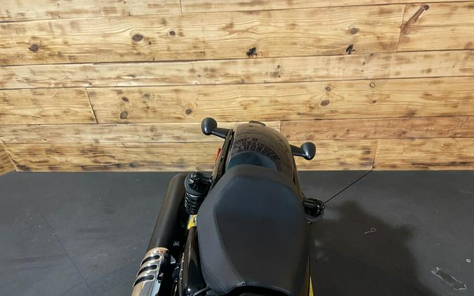 2025 Harley-Davidson Nightster