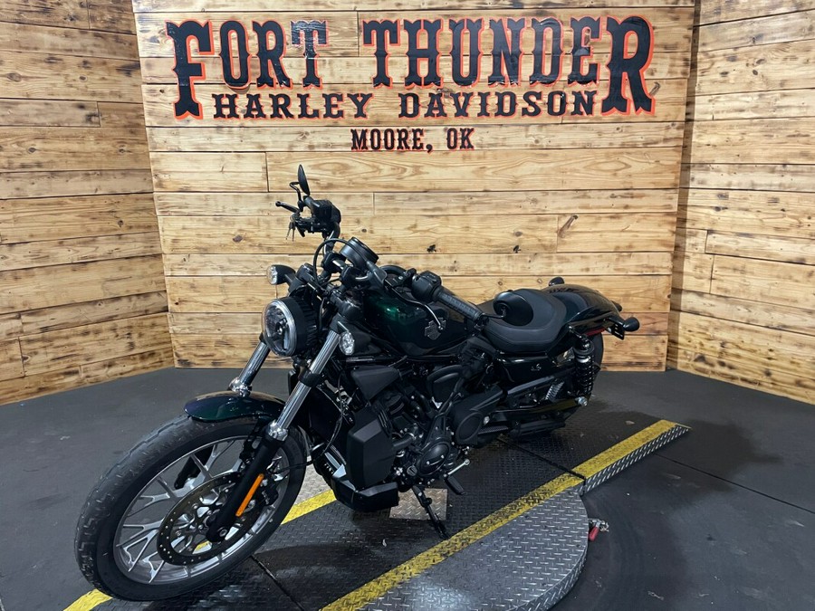 2025 Harley-Davidson Nightster