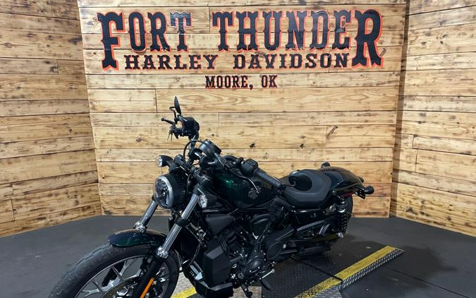 2025 Harley-Davidson Nightster