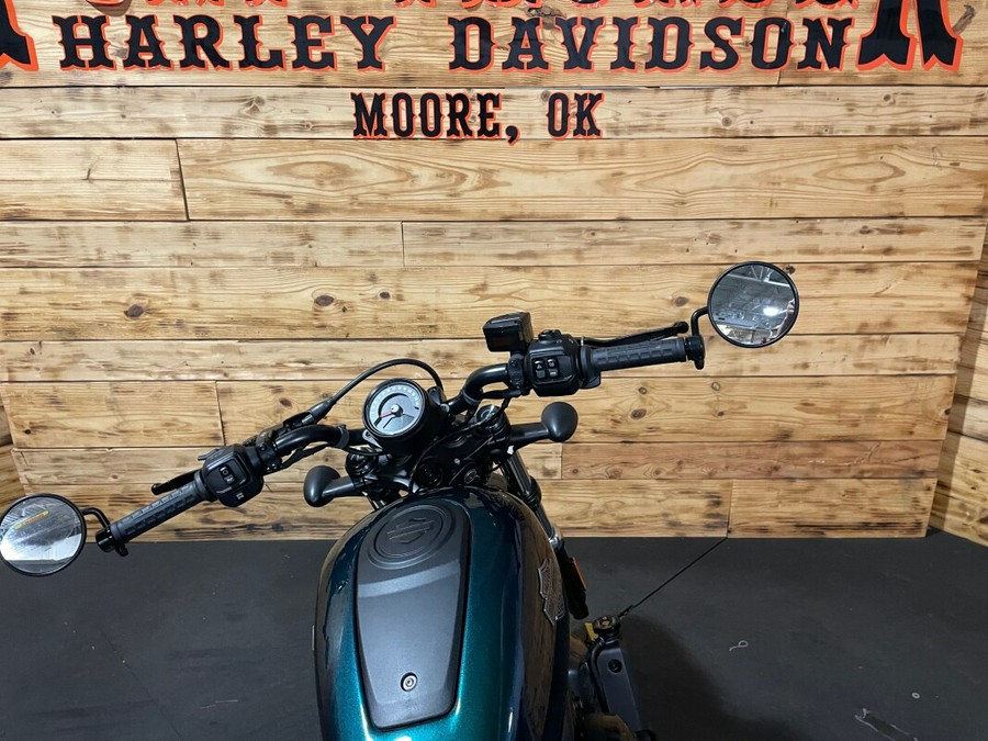 2025 Harley-Davidson Nightster